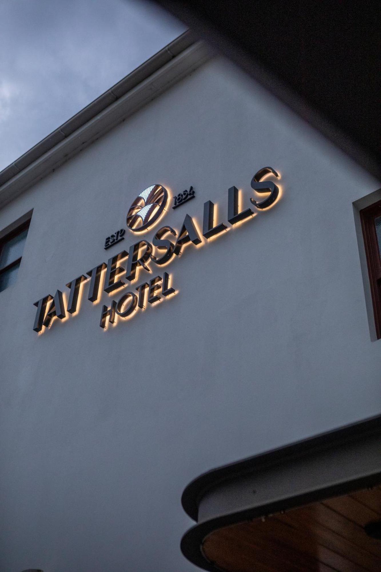Tattersalls Hotel Armidale Exterior foto